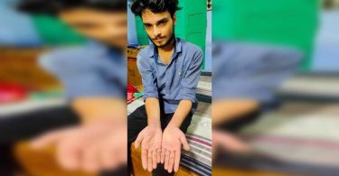 Agra: 19 years beaten by the police for suspicion of theft