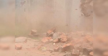 Bihar: personal structure around prison to be destroyed