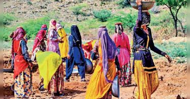 Poor coordination regarding village mapping through drones