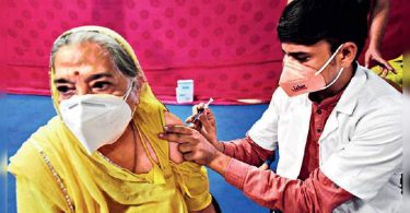 58 lakh doses 2 are given in the last 6 months in Rajasthan