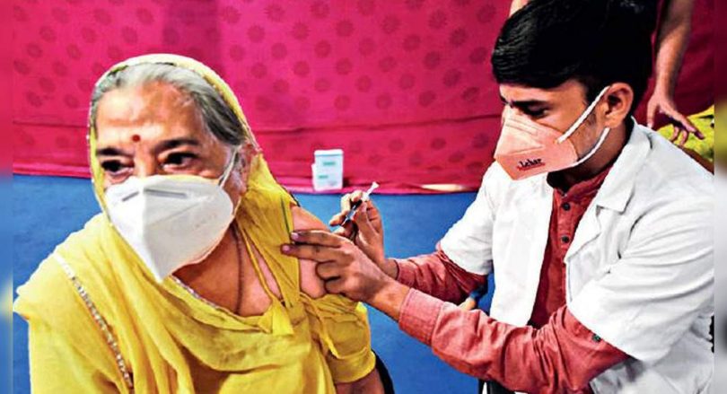 58 lakh doses 2 are given in the last 6 months in Rajasthan