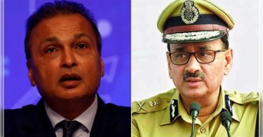 'Anil Ambani, former CBI Chief potential targeted spyware pegasus'