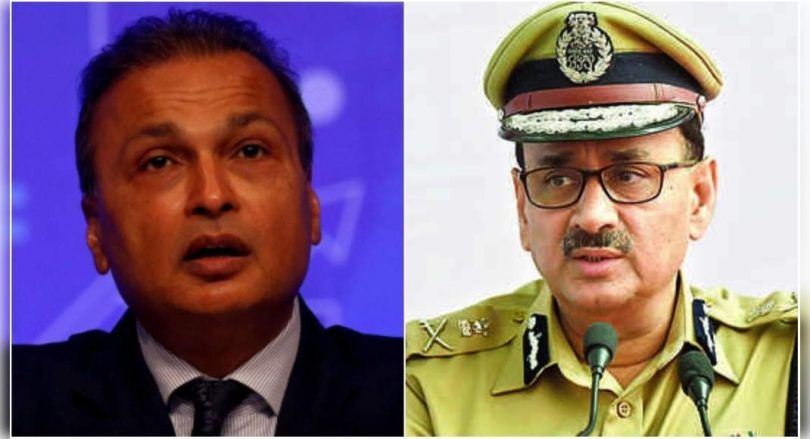 'Anil Ambani, former CBI Chief potential targeted spyware pegasus'
