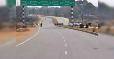 443% Increased fund allocation for NH development in the last 8 years: Highways service