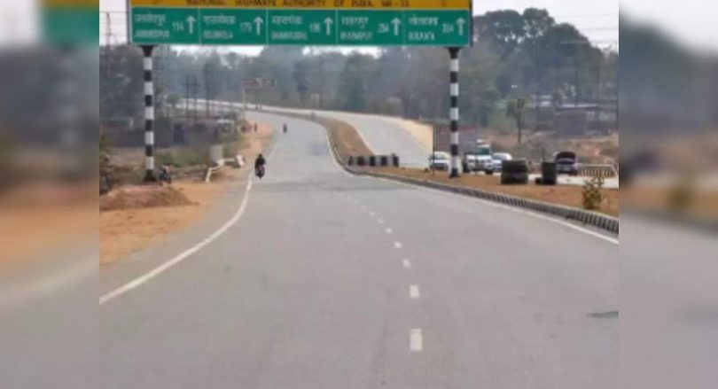 443% Increased fund allocation for NH development in the last 8 years: Highways service