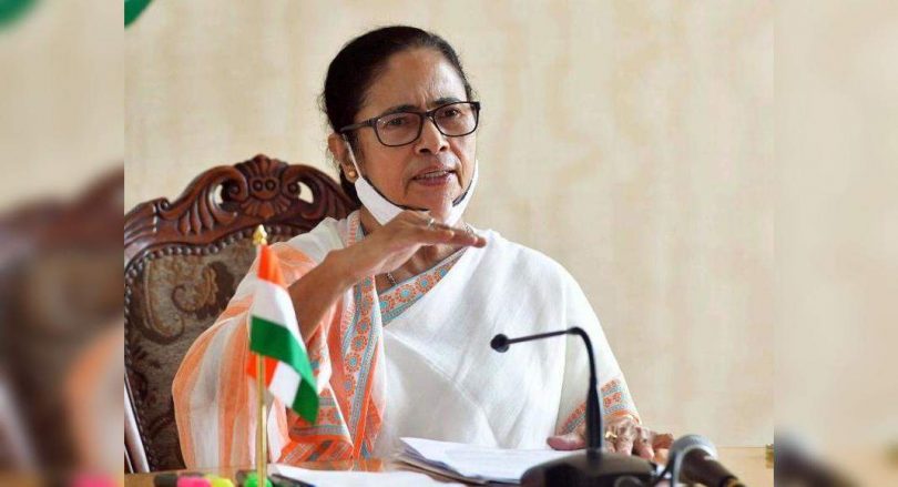 The NHRC panel member renewed BJP's bengal violence: MAMATA