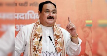 TMC culture is making noise, tear paper in parliament: BJP President J P Nadda