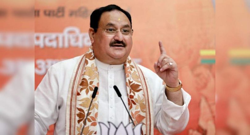 TMC culture is making noise, tear paper in parliament: BJP President J P Nadda