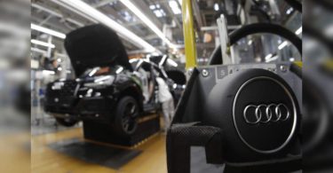 Audi electric drive in India; consider local production