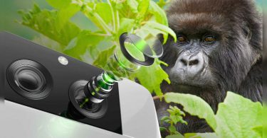 Corning launched Gorilla Glass to protect smartphone camera lenses