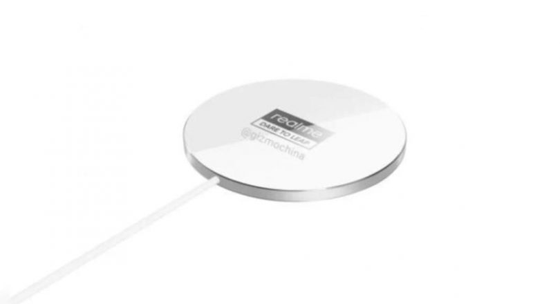 Apple Magsafe such as charging can come to realm phone