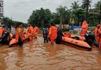Maharashtra: Heavy Rains Thane battery, Palghar; Marooned Village, NDRF helps in rescue ops