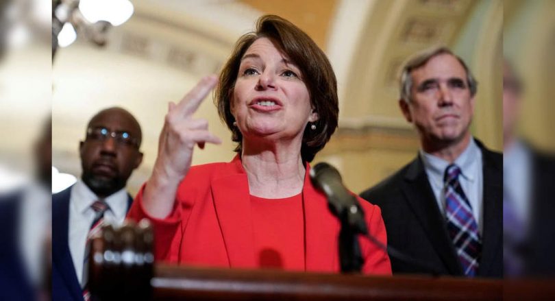 US senator aims to stop the wrong information vaccine by pursuing Tech's legal immunity