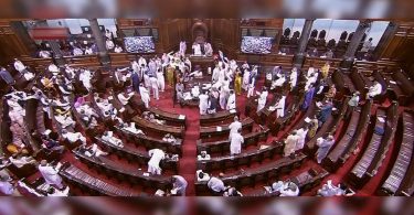 Pegasus Row: MP Snatches, Tears IT Min's Papers in Park