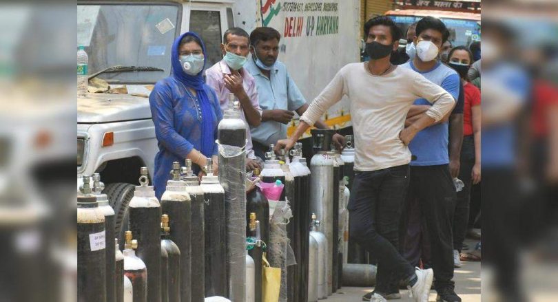 Center never search for oxygen death data: Rajasthan & Chhattisgarh