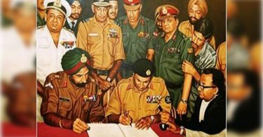 Afghanistan VP Amrullah Saleh attacked Pakistan with 1971 Indo-sir photos