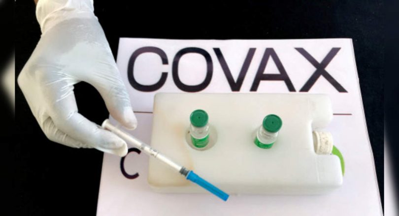 Thailand to join Covax, admit low vaccine supplies