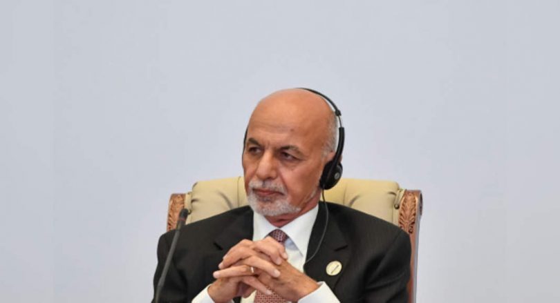 Taliban wants Afghanistan to be a paradise for rebels: Ghani