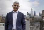 London Mayor sent a message support to Hong Kong Emigres