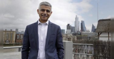 London Mayor sent a message support to Hong Kong Emigres
