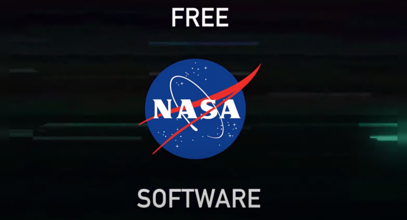 This is your chance to download more than 800 free NASA software