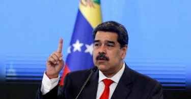 Britain Sanction Saab Messenger President Maduro Venezuela