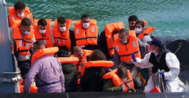 The number of migrants did not documinated to England exceeded a total of 2020