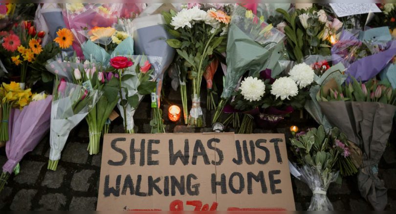 UK Mulls Makes Women's Street Harassment A Crime