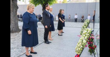 Norway marked the decade since the slaughter of Breivik with anti-extremism applications