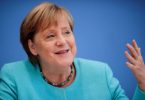 Merkel said German Covid rose worried, urged vaccination