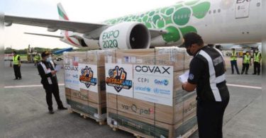 UE promises 200 million doses of covid vaccines to poor countries