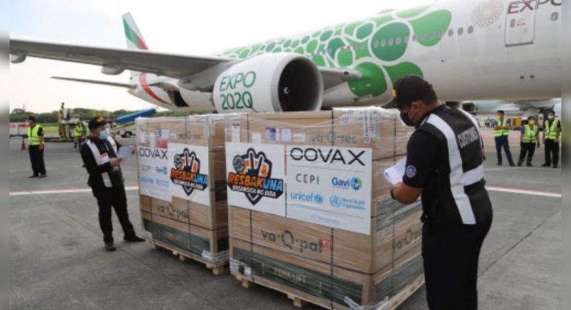 UE promises 200 million doses of covid vaccines to poor countries