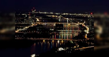 In Vienna, wearing a mask is still mandatory