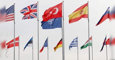 NATO's head warned hatred 'still present' 10 years after the 2011 Norwegian attack