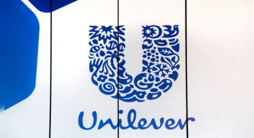 Head of Unilever said the company was 'fully committed' to Israel