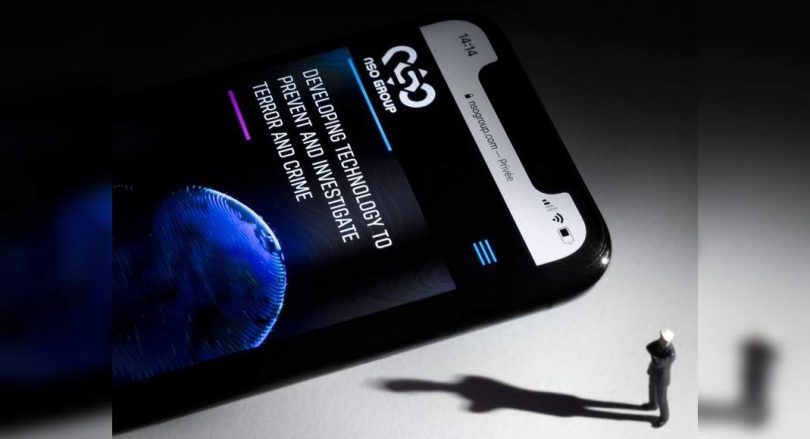 Israel pointed to the commission to review the NSO pegasus-maker