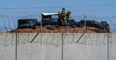 Syria accused Israel to strike, 2 in a week