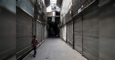 Cellular internet disorders are seen in Iran in the middle of water protests