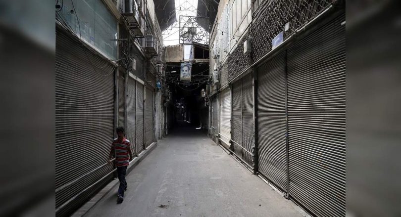 Cellular internet disorders are seen in Iran in the middle of water protests