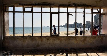 Cyprus appeals to the UN Security Council for the Varosha movement