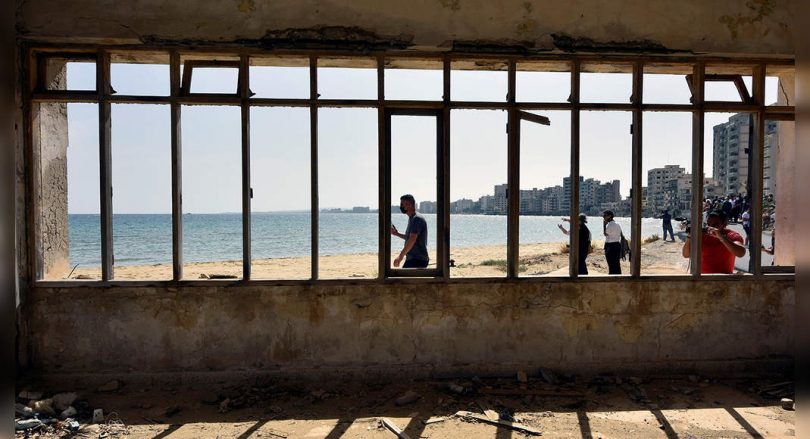 Cyprus appeals to the UN Security Council for the Varosha movement