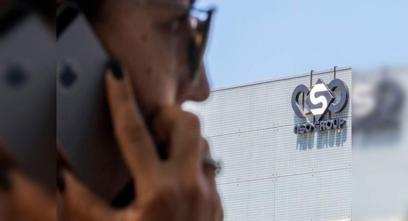 Israeli National Security Council 'looks at the' SPYWARE NSO charges