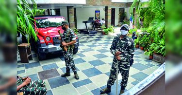 'I-T action on Bhaskar came after the alleged tax evasion'