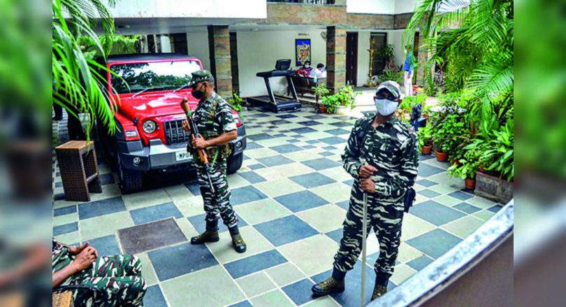 'I-T action on Bhaskar came after the alleged tax evasion'