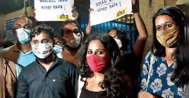 Delhi riots: cancellations of guarantees to activists are very unlikely, said SC