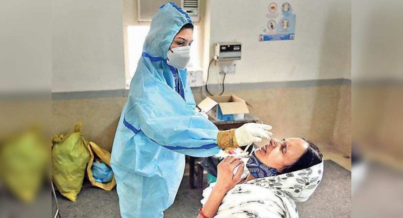 Delhi recorded 49 new Covid-19 cases, 1 death