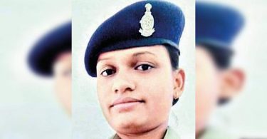 LRD constable woman ends life