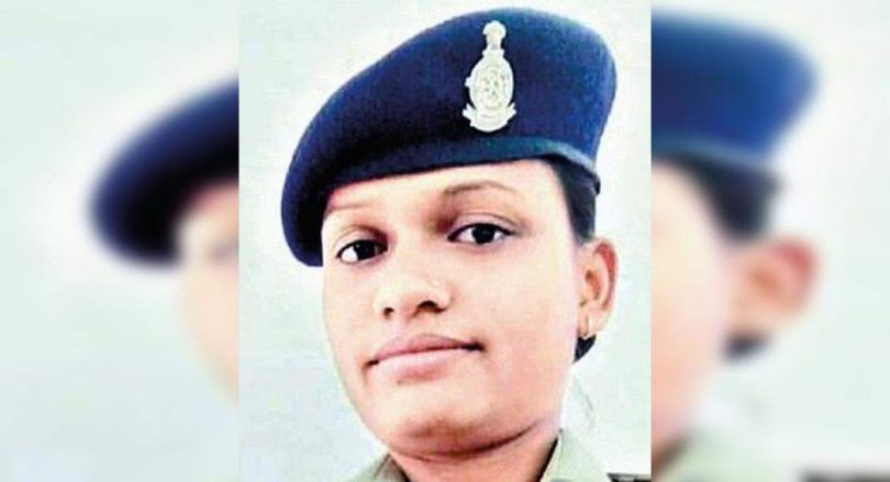 LRD constable woman ends life