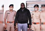 African cyber crook stuns cops with greetings 'Jai Mataji'