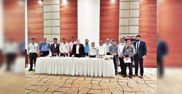 British Business Delegation Visit Dahej for Trade Partnership